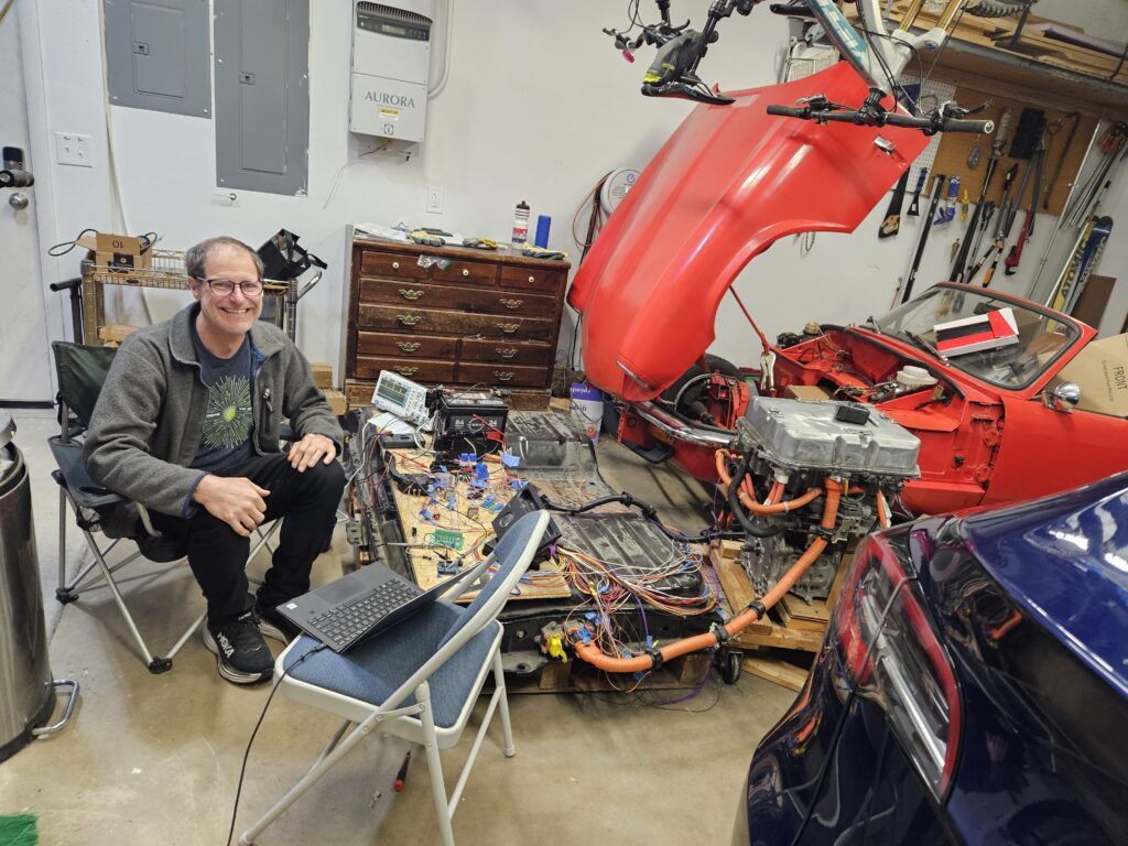 Early Bench Testing — Getting the Electronics Talking